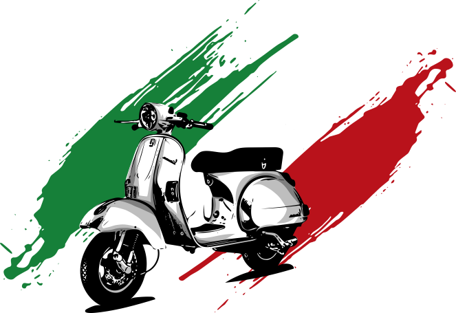 99 Vespa